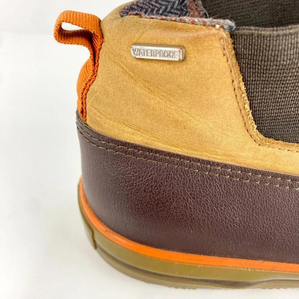Sperry Top-Sider Waterproof Chukka Boots Men's 9 M 